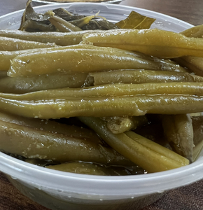 String Beans